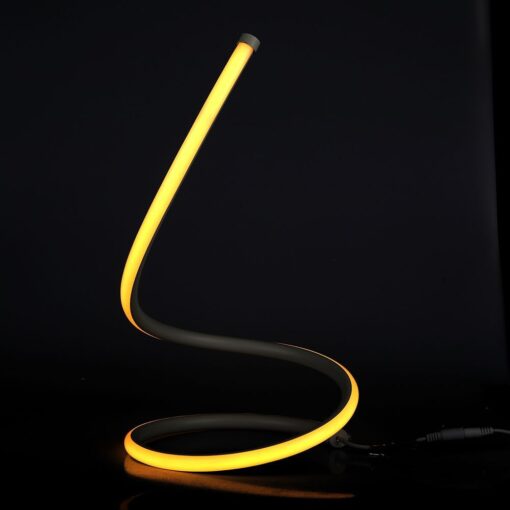 Επιτραπέζιο Φωτιστικό LED 20W Λευκό V-TAC Μεταλλικό Θερμό 3000K – 2140321