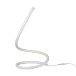 Επιτραπέζιο Φωτιστικό LED 20W Λευκό V-TAC Μεταλλικό Θερμό 3000K – 2140321