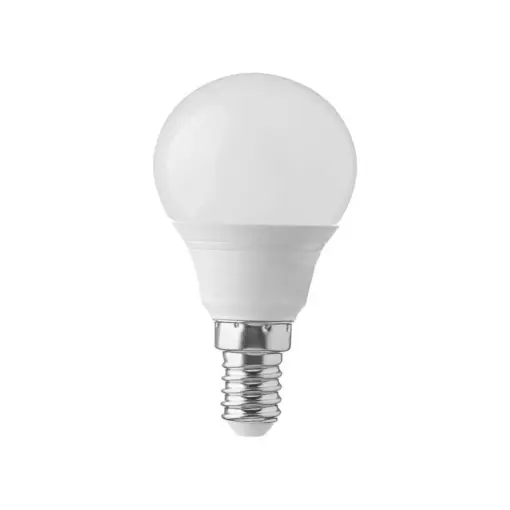 LED λάμπα E14 P45 SMD 3.7W ψυχρό λευκό 6500K V-TAC – 214124