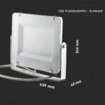LED Προβολέας 200W V-TAC PRO Samsung Chip 100° 16500lm Λευκός Αδιάβροχος IP65 Φυσικό 4000K – 21420
