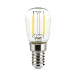 LED Λαμπάκι E14 2W Filament V-TAC Θερμό 3000K – 214444