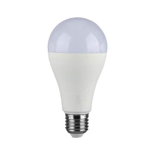 Λάμπα LED E27 A65 SMD 17W  4000K V-TAC – 214457