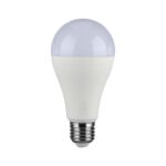 Λάμπα LED E27 A65 SMD 17W ψυχρό λευκό 6500K17W V-TAC – 214458