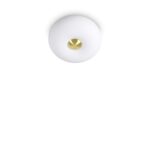 IDEAL LUX Φωτιστικό Οροφής ARIZONA 2xGX53 Λευκού Χρώματος – 214498