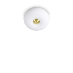 IDEAL LUX Φωτιστικό Οροφής ARIZONA 2xGX53 Λευκού Χρώματος – 214498