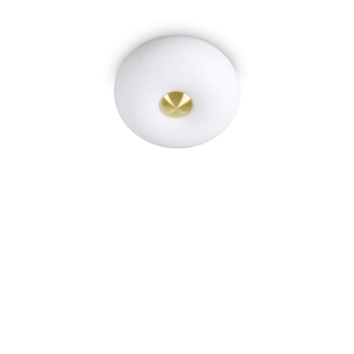 IDEAL LUX Φωτιστικό Οροφής ARIZONA 2xGX53 Λευκού Χρώματος – 214498
