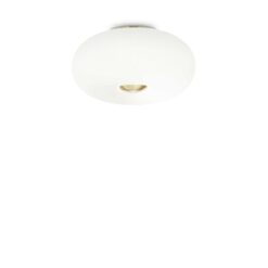 IDEAL LUX Φωτιστικό Οροφής ARIZONA 5xGX53 Λευκού Χρώματος – 214511