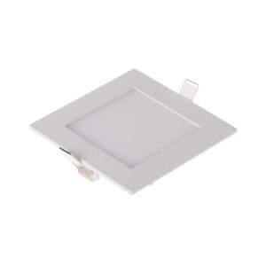 LED Πάνελ Τετράγωνο Χωνευτό 6W V-TAC 6400K – 214865