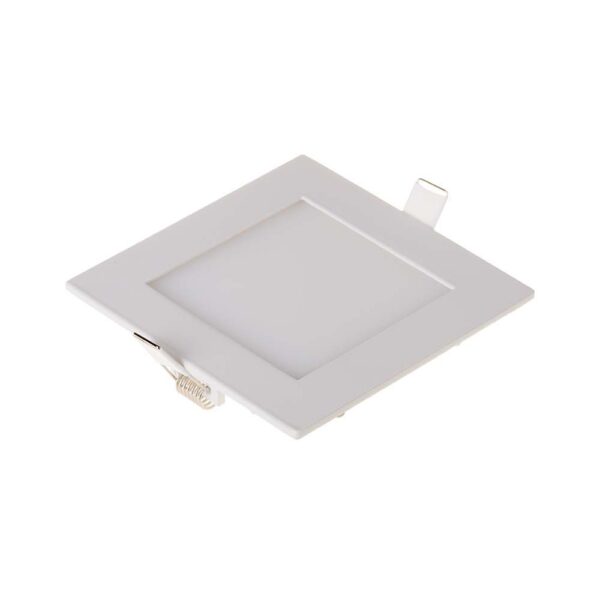 LED Πάνελ Τετράγωνο Χωνευτό 6W V-TAC 6400K – 214865