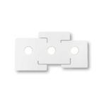 IDEAL LUX Φωτιστικό Οροφής TOTEM 3xGX53 Λευκού Χρώματος – 215761
