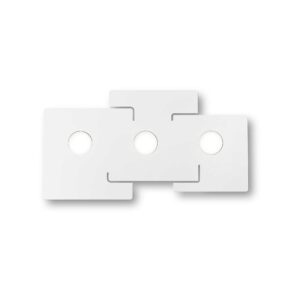 IDEAL LUX Φωτιστικό Οροφής TOTEM 3xGX53 Λευκού Χρώματος – 215761
