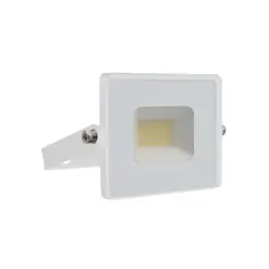 LED Προβολέας 20W V-TAC Λευκός Αδιάβροχος IP65  Φυσικό  4000K – 215950
