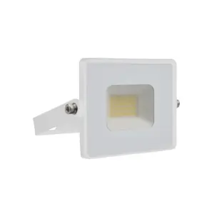 LED Προβολέας 20W V-TAC Λευκός Αδιάβροχος IP65  Φυσικό  4000K – 215950