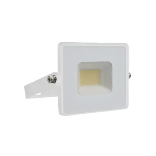 LED Προβολέας 20W V-TAC Λευκός Αδιάβροχος IP65  Φυσικό  4000K – 215950