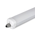 LED Φωτιστικό Τύπου Φθορίου 36W V-TAC 120cm Αδιάβροχο Φυσικό 4000K – 216285