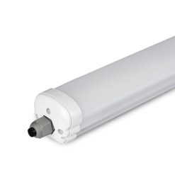 LED Φωτιστικό Τύπου Φθορίου 36W V-TAC 120cm Αδιάβροχο Φυσικό 4000K – 216285