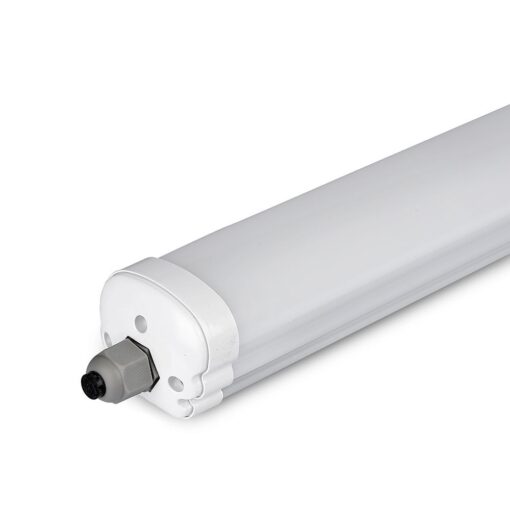 LED Φωτιστικό Τύπου Φθορίου 36W V-TAC 120cm Αδιάβροχο Φυσικό 4000K – 216285