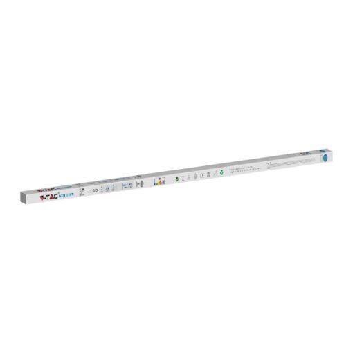 LED Λάμπα T8 G13 20W V-TAC 150cm Φυσικό 4000K – 216309