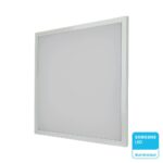 LED Πάνελ Τετράγωνο 2in1 Χωνευτό/Επιφανειακό 60X60cm 36W V-TAC Samsung 120° 3960lm Φυσικό 4000K – 216380