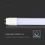 LED Λάμπα T8 G13 9W V-TAC 60cm Ψυχρό 6500K  – 216394