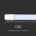 LED Λάμπα T8 G13 120cm 12W Rotation V-TAC 160° 1750lm Θερμό 3000K – 216477