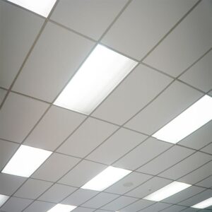 LED Πάνελ Oρθογώνιο 2σε1 Επιφανειακό-Χωνευτό 40W V-TAC Samsung 30x120cm Φυσικό 4000K – 2166251