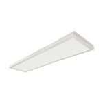 LED Πάνελ Oρθογώνιο 2σε1 Επιφανειακό-Χωνευτό 40W V-TAC Samsung 30x120cm Φυσικό 4000K – 2166251
