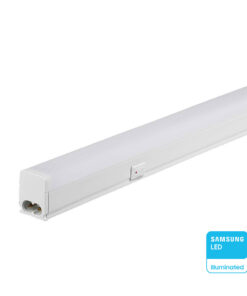 LED Φωτιστικό Πάγκου/Κουζίνας με Διακόπτη T5 60cm 7W V-TAC PRO Samsung Chip 700lm Ψυχρό Λευκό 6400K – 21694