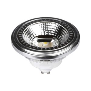 LED Λάμπα AR111 GU10 12W V-TAC Θερμό Λευκό 3000K – 217235
