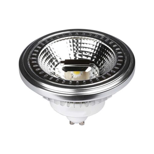 LED Λάμπα AR111 GU10 12W V-TAC Θερμό Λευκό 3000K – 217235