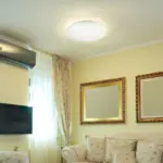 LED πλαφονιέρα 12W στρογγυλή, 3 σε 1 φωτισμός (Ψυχρό, Φυσικό & Θερμό λευκό), σε Λευκό σώμα V-TAC – 217603
