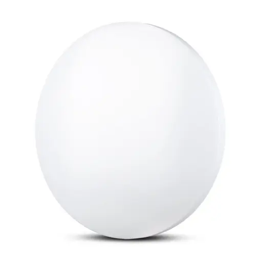 LED πλαφονιέρα 12W στρογγυλή, 3 σε 1 φωτισμός (Ψυχρό, Φυσικό & Θερμό λευκό), σε Λευκό σώμα V-TAC – 217603