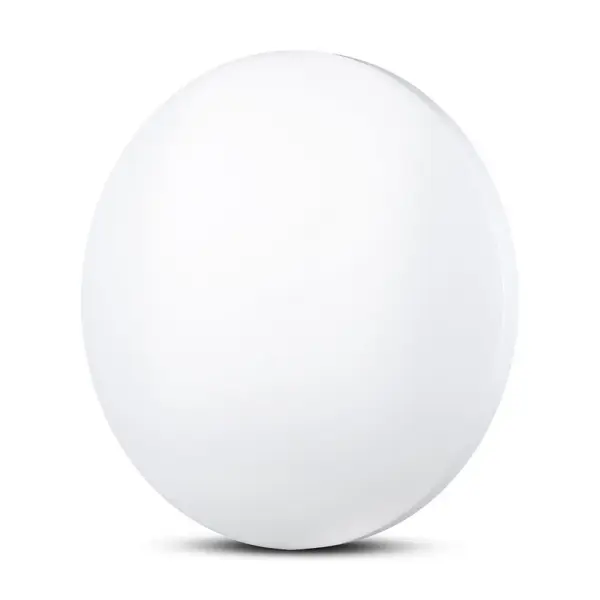 LED πλαφονιέρα 12W στρογγυλή, 3 σε 1 φωτισμός (Ψυχρό, Φυσικό & Θερμό λευκό), σε Λευκό σώμα V-TAC – 217603