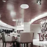 LED πλαφονιέρα 18W στρογγυλή, 3 σε 1 φωτισμός (Ψυχρό, Φυσικό & Θερμό λευκό), σε Λευκό σώμα και έναστρο κάλυμμα V-TAC – 217604