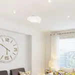 LED Πλαφονιέρα 24W Στρογγυλή 3 σε 1 Φωτισμός CCT Λευκό Σώμα V-TAC – 217607