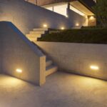 LED Φωτιστικό Απλίκα Γωνία 12W V-TAC Γκρι IP65 Θερμό 3000Κ – 218233