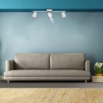 LED επιτοίχιο/οροφής φωτιστικό 18W 3000K θερμό λευκό με λευκό σώμα V-TAC – 218258