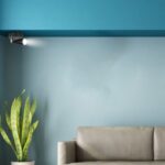 LED επιτοίχιο φωτιστικό 4.5W 3000K θερμό λευκό με μαύρο σώμα V-TAC – 218263