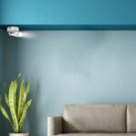 LED επιτοίχιο φωτιστικό 4.5W 3000K θερμό λευκό με λευκό σώμα V-TAC – 218262