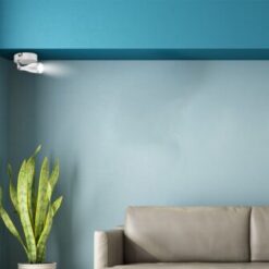 LED επιτοίχιο φωτιστικό 4.5W 3000K θερμό λευκό με λευκό σώμα V-TAC – 218262