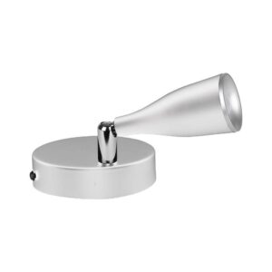 LED επιτοίχιο φωτιστικό 4.5W 3000K θερμό λευκό με λευκό σώμα V-TAC – 218262