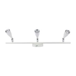 LED επιτοίχιο/οροφής φωτιστικό 13.5W 3000K θερμό λευκό με λευκό σώμα V-TAC – 218270