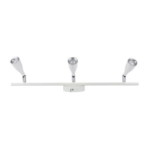 LED επιτοίχιο/οροφής φωτιστικό 13.5W 3000K θερμό λευκό με λευκό σώμα V-TAC – 218270