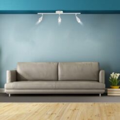 LED επιτοίχιο/οροφής φωτιστικό 13.5W 4000K φυσικό λευκό με λευκό σώμα V-TAC – 218272