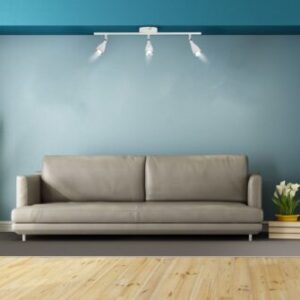 LED επιτοίχιο/οροφής φωτιστικό 13.5W 4000K φυσικό λευκό με λευκό σώμα V-TAC – 218272