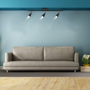 LED επιτοίχιο/οροφής φωτιστικό 13.5W 4000K φυσικό λευκό με μαύρο σώμα V-TAC – 218273