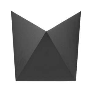 LED απλίκα 5W αρχιτεκτονικού φωτισμού 4000K φυσικό λευκό με μαύρο σώμα V-TAC – 218283