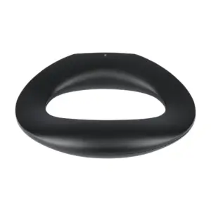 LED Φωτιστικό Τοίχου 9W V-TAC Μαύρο Θερμό Λευκό 3000Κ – 218309