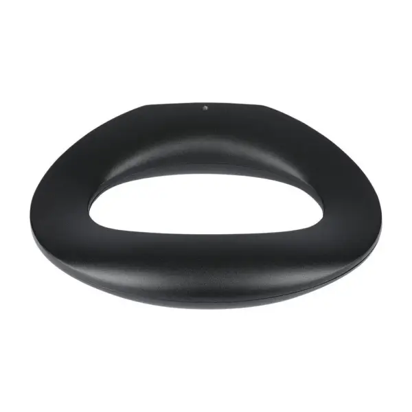 LED Φωτιστικό Τοίχου 9W V-TAC Μαύρο Θερμό Λευκό 3000Κ – 218309