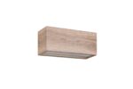 Απλίκα Τοίχου Up-Down σε Απόχωση Ξύλου MAYENNE 2x E14 IP44 Trio Lighting – 218560235